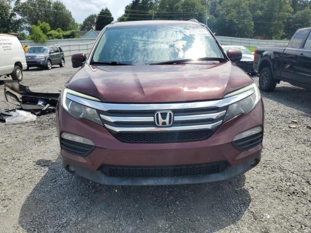 2018 HONDA PILOT EXL - 5FNYF5H50JB006740