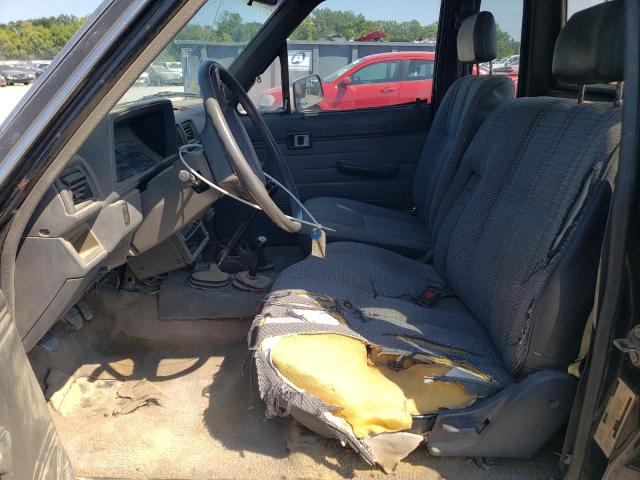 1987 Toyota Pickup Xtracab Rn67 Dlx VIN: JT4RN67D7H5072350 Lot: 62813164