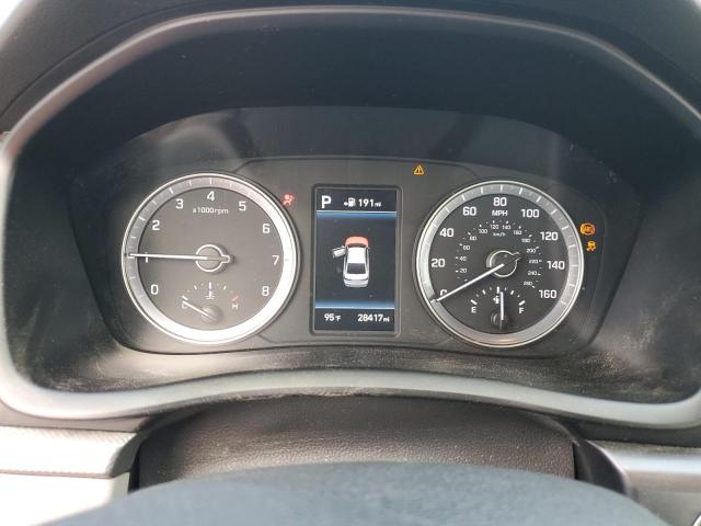 2018 HYUNDAI SONATA SPO - 5NPE34AF1JH659488