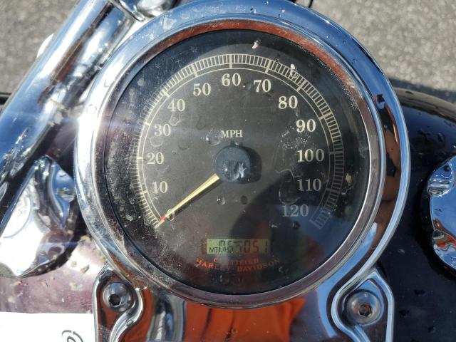 2005 HARLEY-DAVIDSON FXDWG 1HD1GEV195K321611