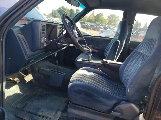 1994 Chevrolet Gmt-400 K1500 VIN: 1GCEK19K4RE262999 Lot: 61034684