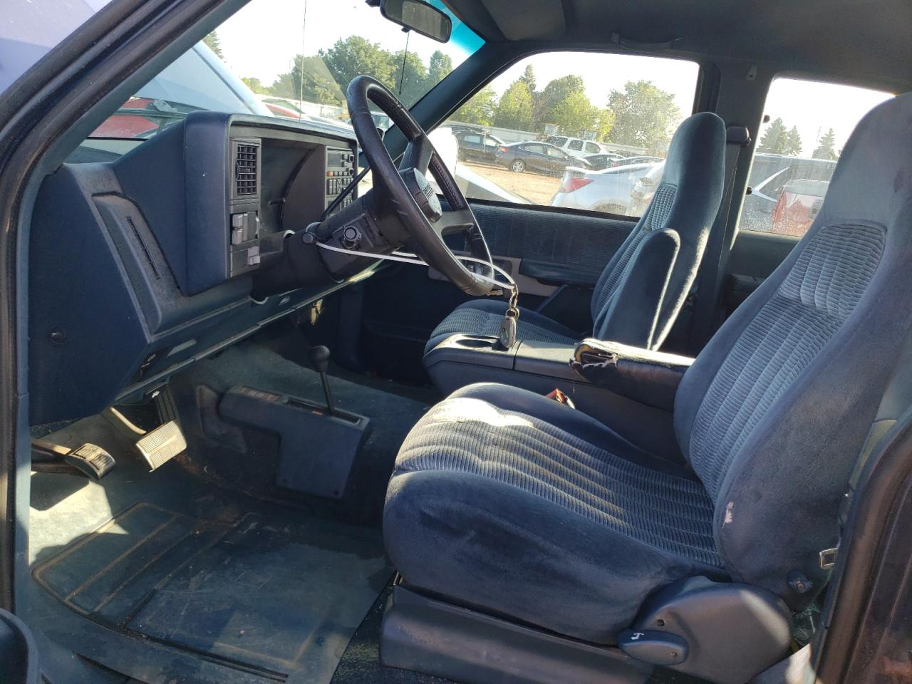 1GCEK19K4RE262999 1994 Chevrolet Gmt-400 K1500