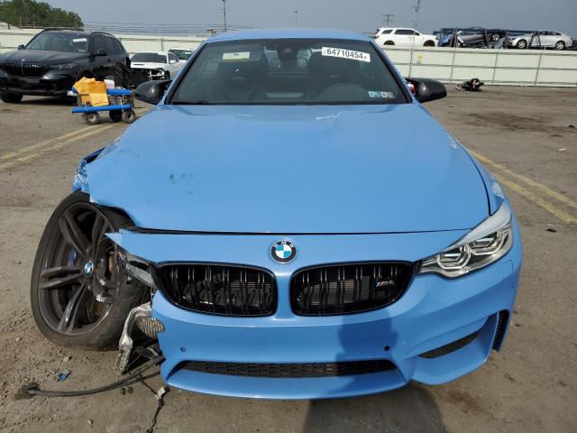 VIN WBS3U9C56FP967797 2015 BMW M4 no.5