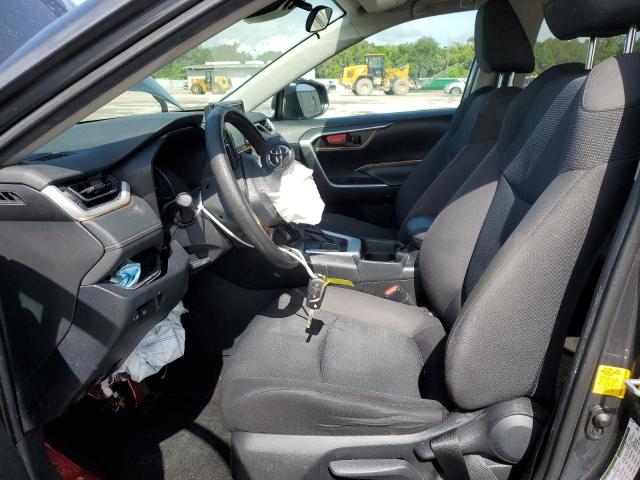 2020 TOYOTA RAV4 LE - 2T3F1RFV8LW085166
