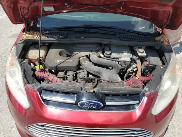 2013 Ford C-Max Sel VIN: 1FADP5BU7DL512830 Lot: 62419364