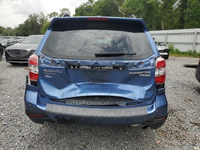 2015 Subaru Forester 2.5I Limited VIN: JF2SJAHC3FH543641 Lot: 62115574