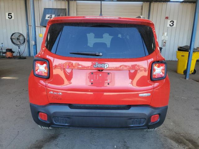 2016 JEEP RENEGADE L - ZACCJBBT2GPE30534