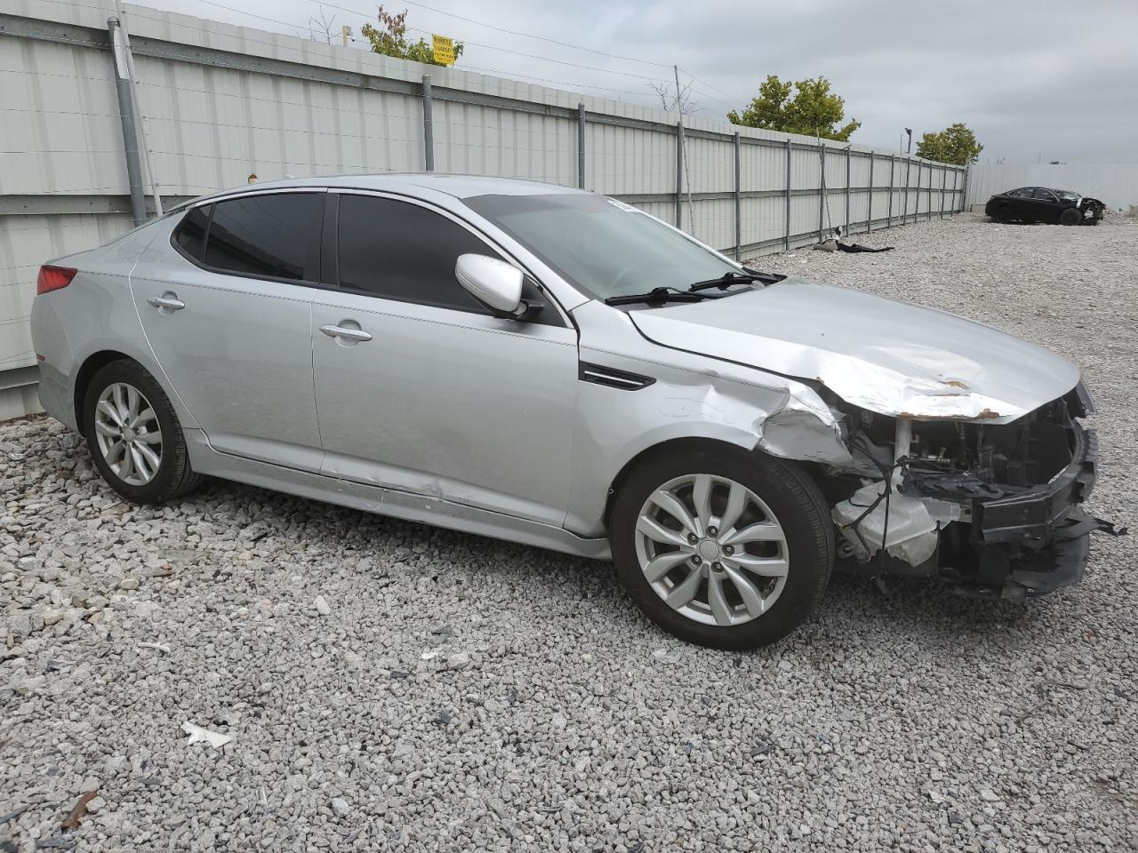 Lot #2723481652 2015 KIA OPTIMA LX