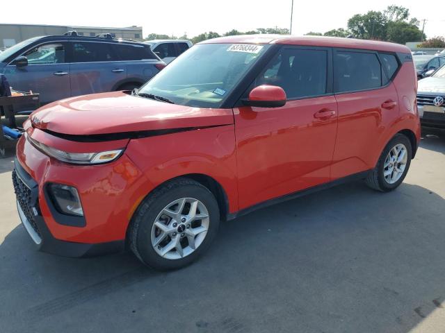 2023 KIA SOUL, VIN: KNDJ23AU2P7189348 COPART