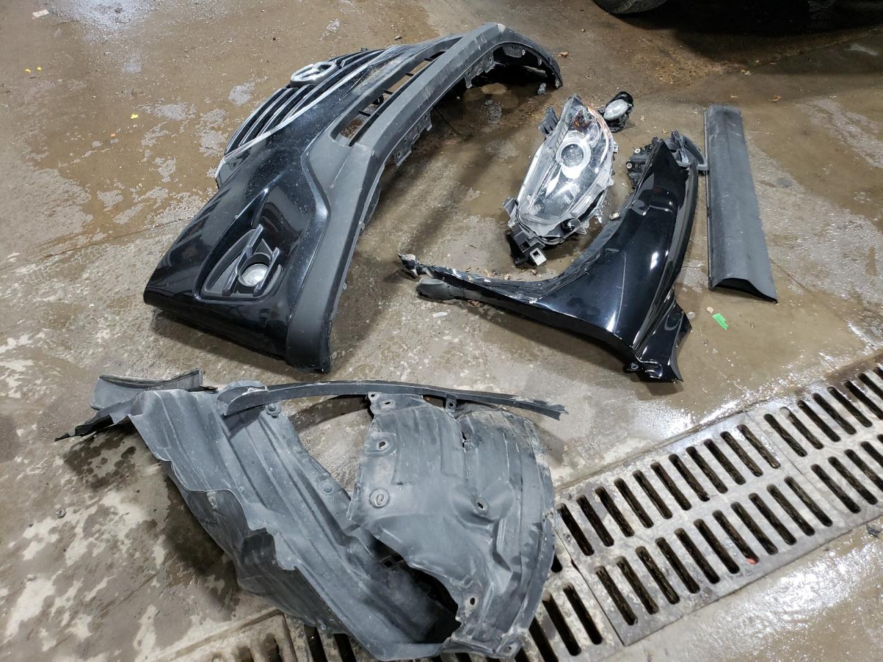 JM3KE4CY2G0886598 2016 Mazda Cx-5 Touring