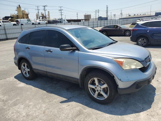 2007 Honda Cr-V Lx VIN: 5J6RE48387L001141 Lot: 62126884