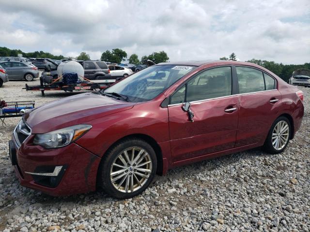 2016 SUBARU IMPREZA LI - JF1GJAN66GH014663