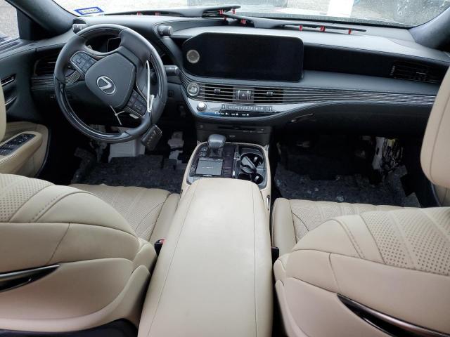 2022 LEXUS LS 500 BAS JTHD51FF9N5016212