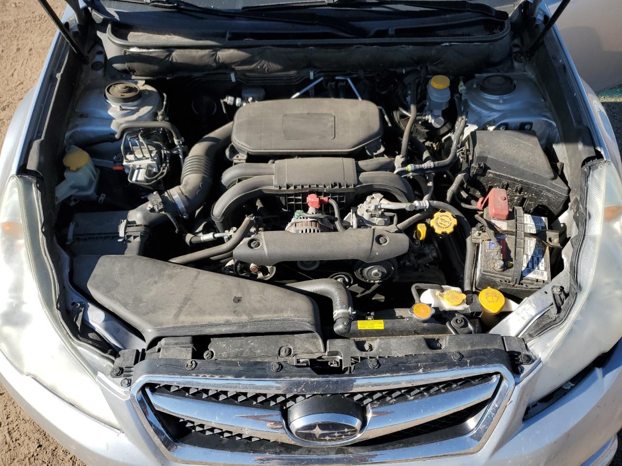 4S3BMBC66C3016151 2012 Subaru Legacy 2.5I Premium