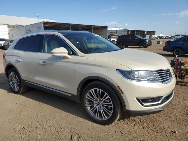 Vin: 2lmpj8lr9jbl12273, lot: 61154214, lincoln mkx reserve 20184