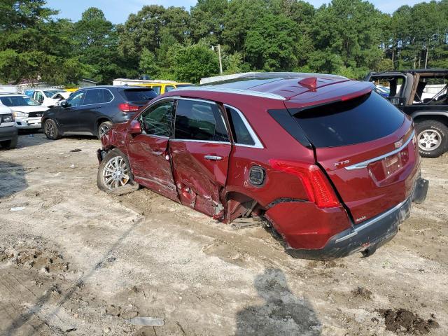 2017 CADILLAC XT5 LUXURY - 1GYKNBRS7HZ320315
