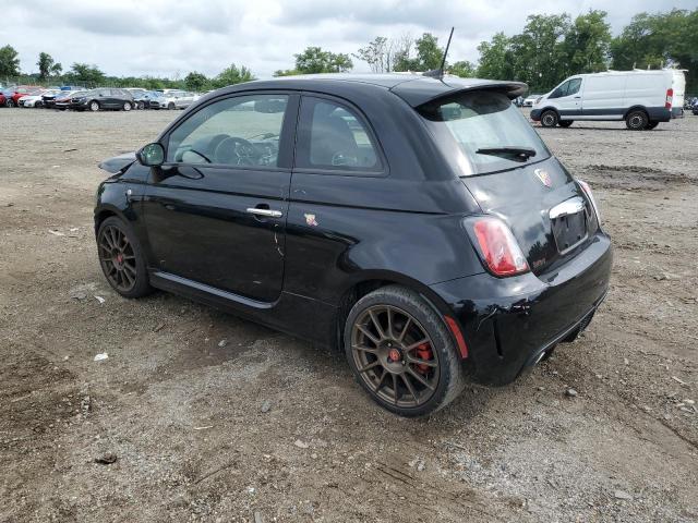 VIN 3C3CFFFH8HT621291 2017 Fiat 500, Abarth no.2