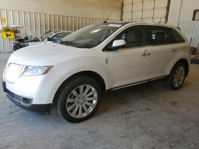 VIN 2LMDJ8JK3DBL11732 2013 Lincoln MKX no.1