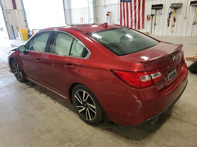 2018 SUBARU LEGACY SPO 4S3BNAR68J3027082