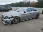 MERCEDES-BENZ S 550 4MAT photo