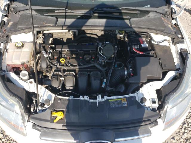 2013 Ford Focus Se VIN: 1FADP3F26DL232989 Lot: 63316654