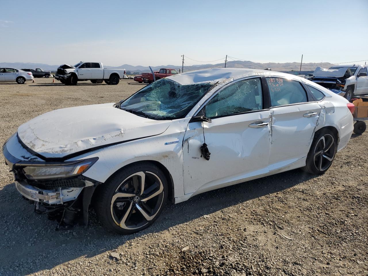 Honda Accord 2022 Sport