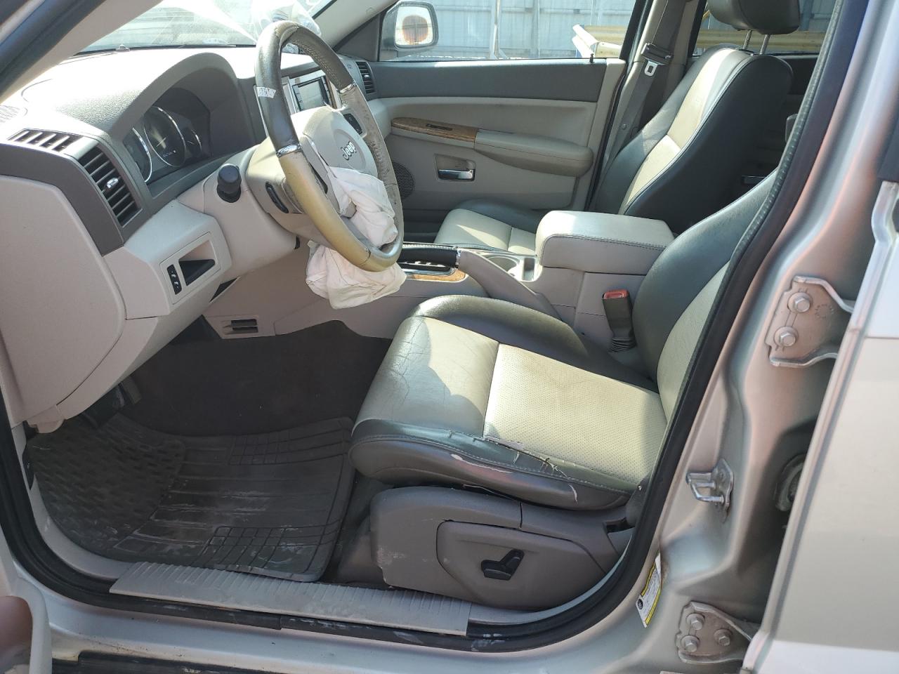 1J8HS58N48C232212 2008 Jeep Grand Cherokee Limited