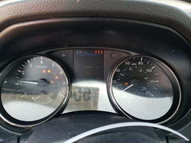 2022 NISSAN ROGUE SPOR - JN1BJ1AW3NW473641