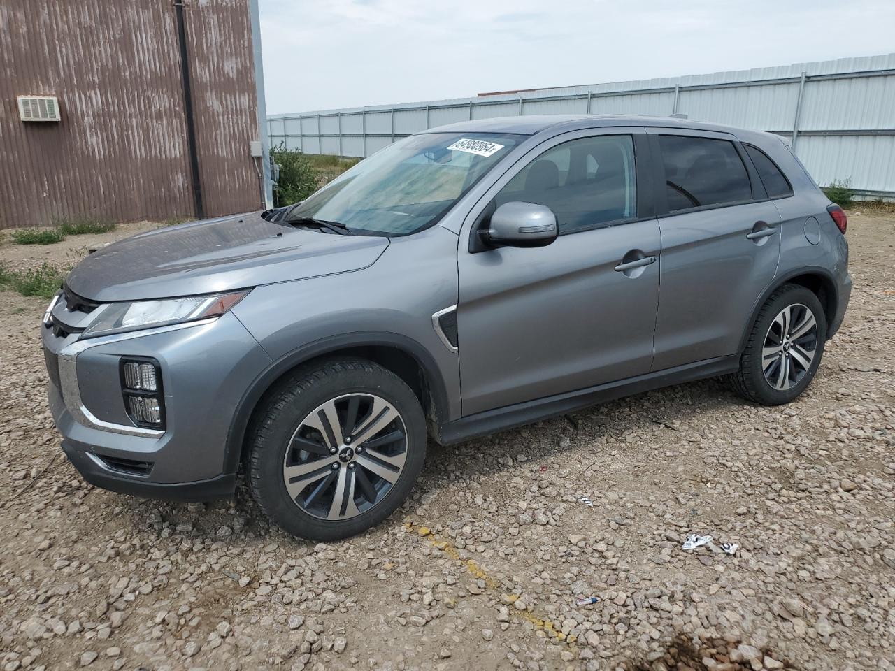 Mitsubishi Outlander Sport 2021 Medium