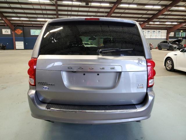 2018 Dodge Grand Caravan Gt VIN: 2C4RDGEG5JR284601 Lot: 63841504