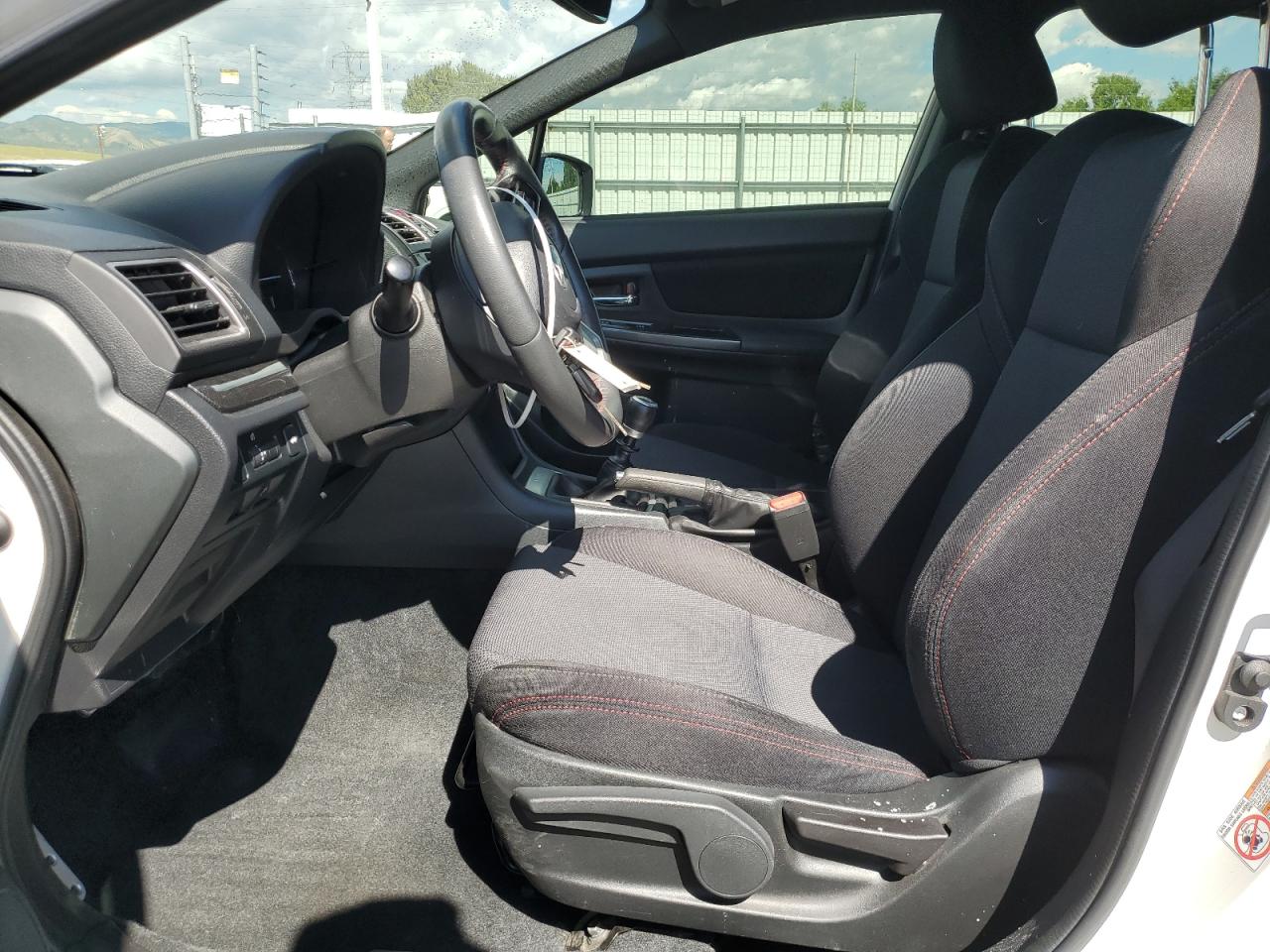 JF1VA1B62H9821611 2017 Subaru Wrx