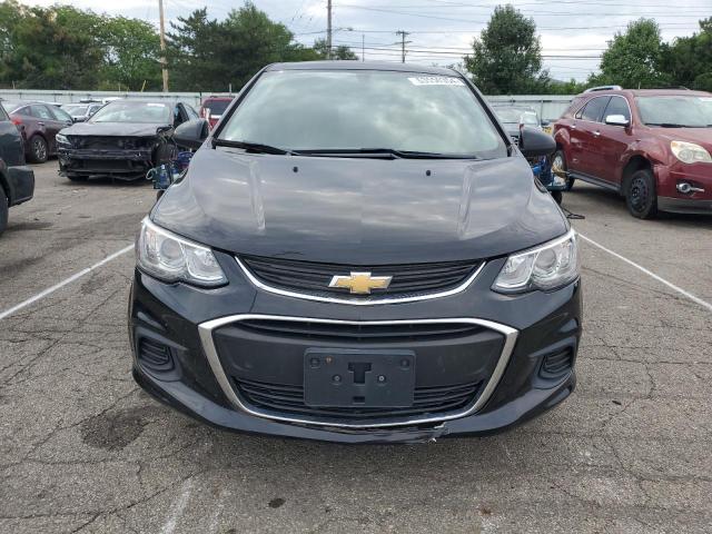 2017 CHEVROLET SONIC LT - 1G1JD5SH9H4176292