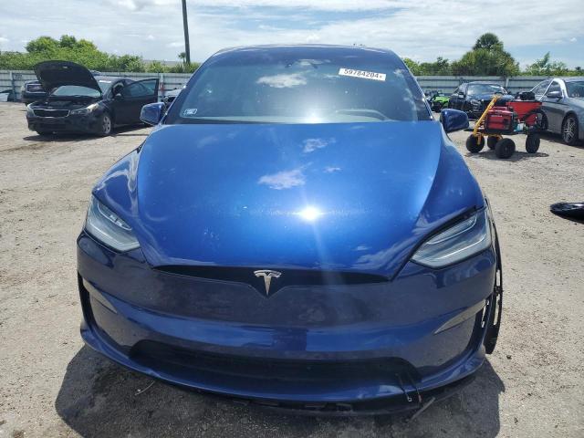 7SAXCDE51NF338908 Tesla Model X  5