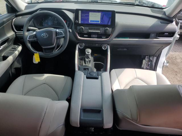 2024 TOYOTA GRAND HIGH - 5TDACAB51RS007107