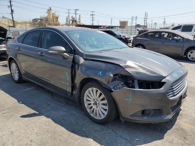 VIN 3FA6P0LU3GR356320 2016 Ford Fusion, Se Hybrid no.4