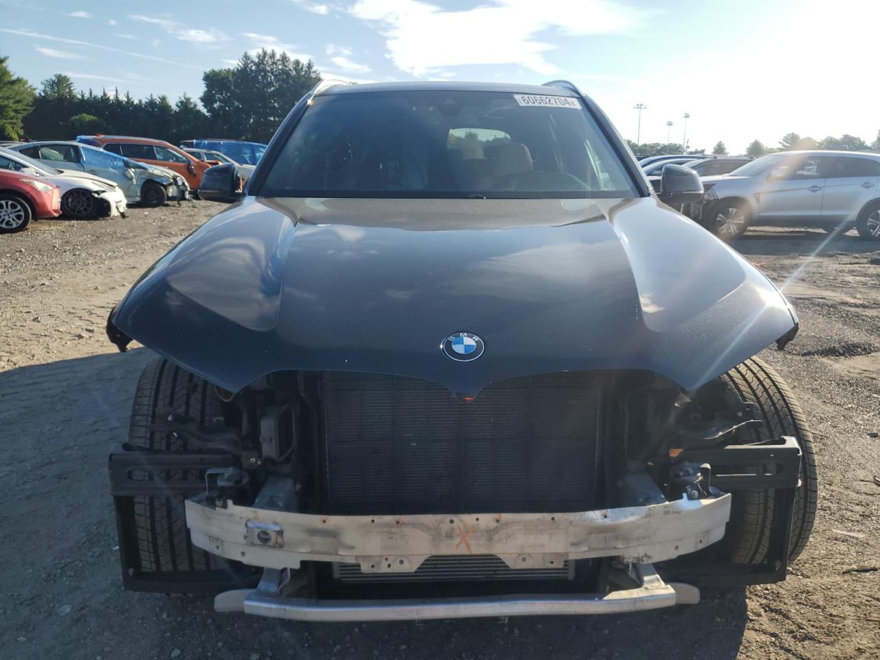 5UXCR6C58KLL11687 2019 BMW X5 xDrive40I