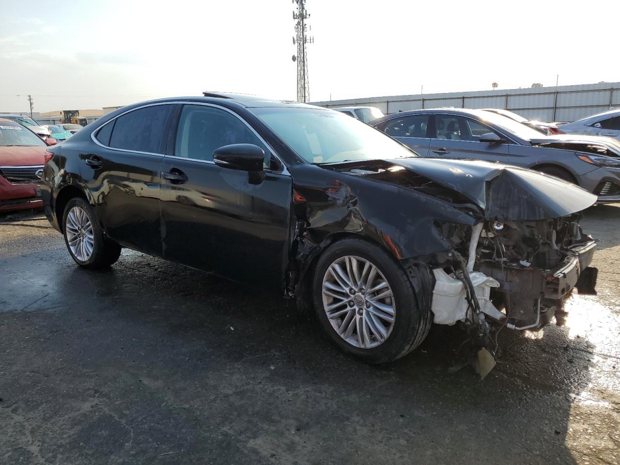 2013 Lexus Es 350 vin: JTHBK1GG3D2077224