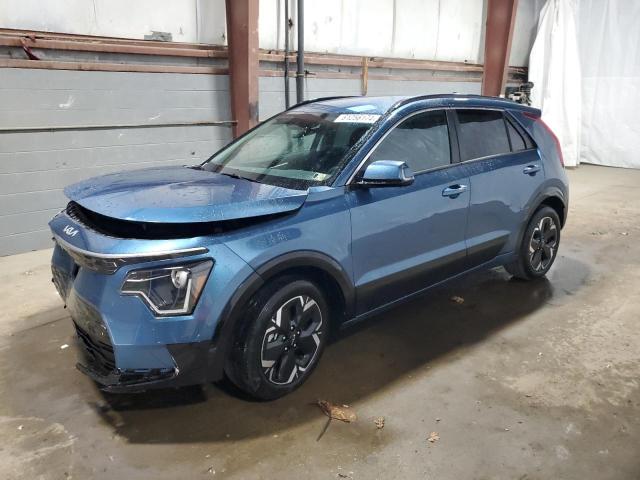 2023 Kia Niro Wind VIN: KNDCR3L19P5049350 Lot: 61256174