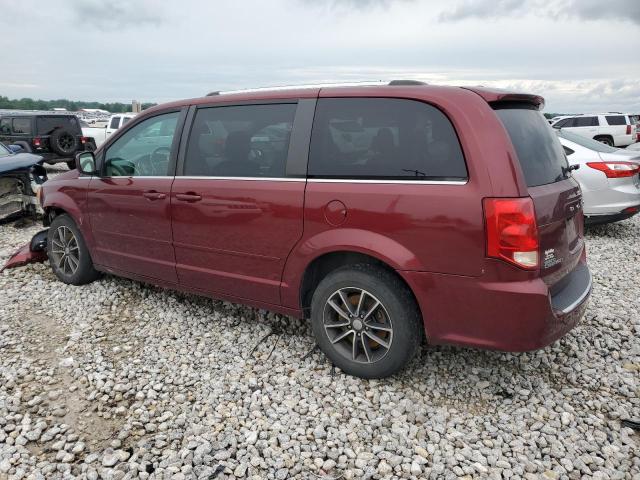 2017 DODGE GRAND CARA - 2C4RDGCG7HR827511