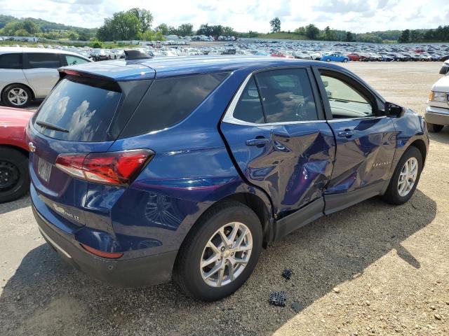2022 CHEVROLET EQUINOX LT - 3GNAXUEV2NS104606