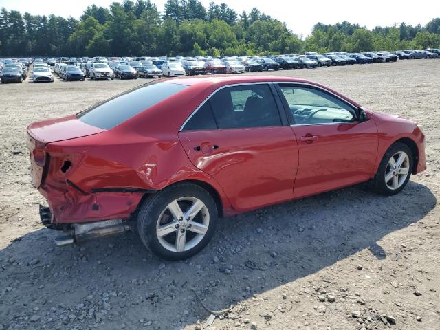 VIN 4T1BF1FK2EU870303 2014 Toyota Camry, L no.3