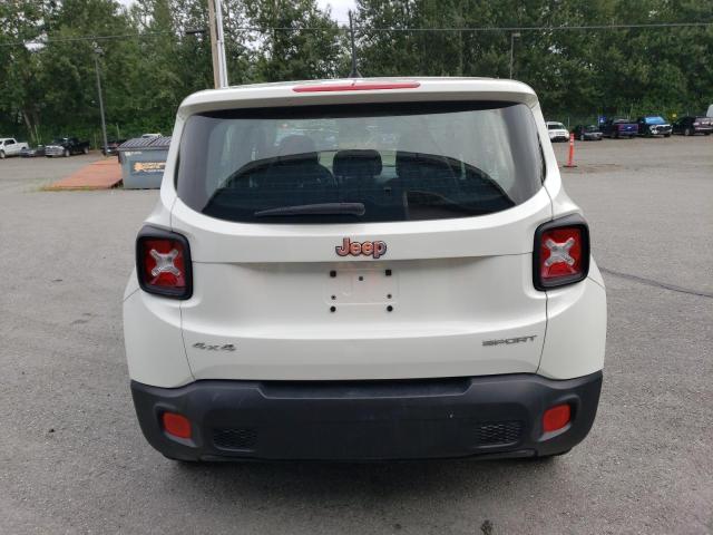 2017 JEEP RENEGADE S - ZACCJBAB9HPF93949