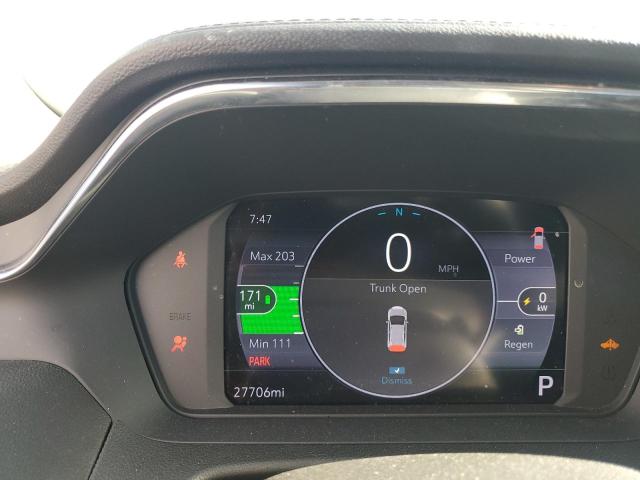 2022 CHEVROLET BOLT EUV L - 1G1FY6S0XN4109769