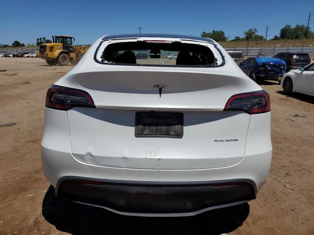 2023 Tesla Model Y VIN: 7SAYGDEE4PA034142 Lot: 60478944