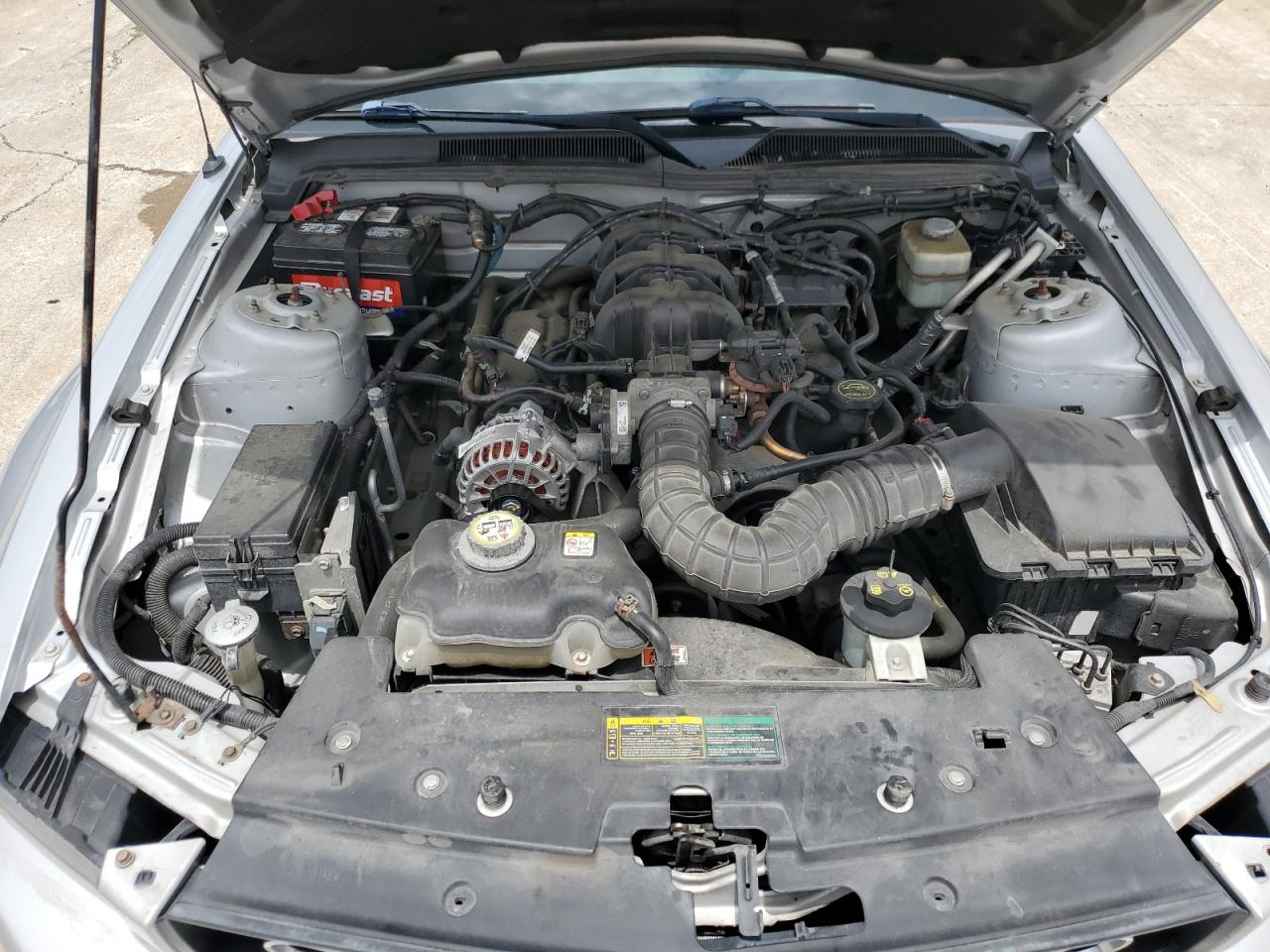 1ZVFT80N975235017 2007 Ford Mustang