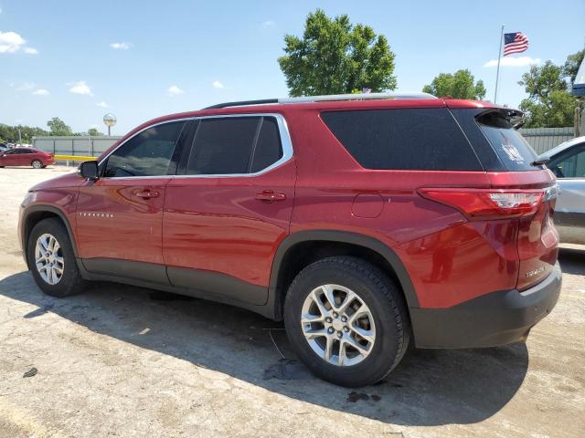 2018 CHEVROLET TRAVERSE L - 1GNEVGKW4JJ265802