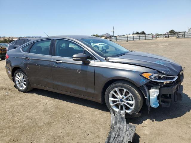 VIN 3FA6P0SU0KR286978 2019 Ford Fusion, Titanium no.4