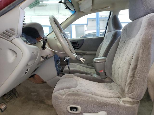 2002 Chevrolet Malibu Ls VIN: 1G1NE52J92M586437 Lot: 61254524