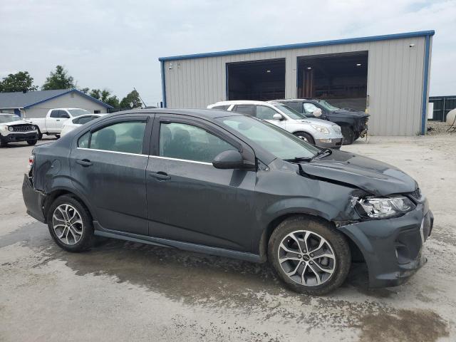 VIN 1G1JD5SB5K4141011 2019 Chevrolet Sonic, LT no.4