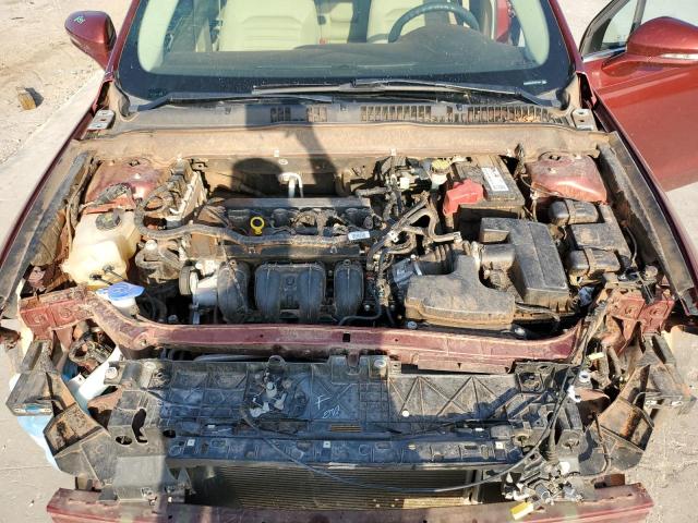 2014 Ford Fusion Se VIN: 3FA6P0H77ER377445 Lot: 62724574